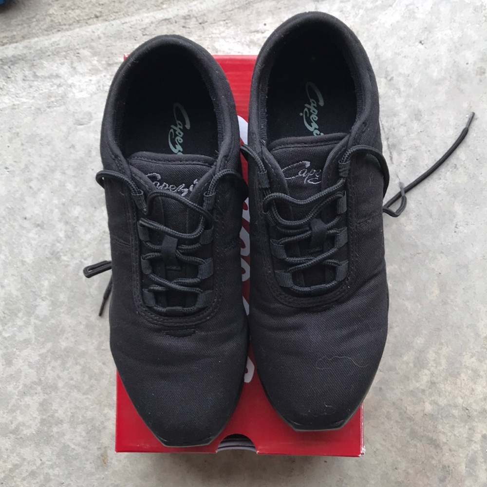 Capezio dance shoes